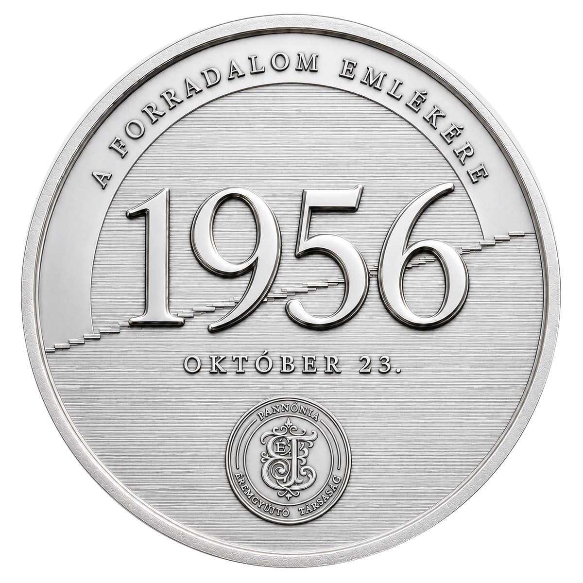 1956 Emlékérem | Lyukas Zászló